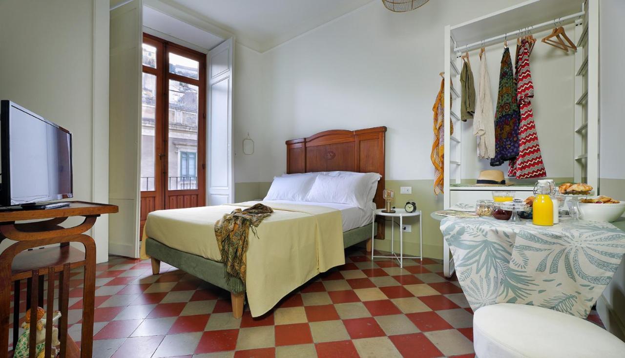 Gioietta Ospitalita Siciliana Modica Bed and Breakfast Buitenkant foto