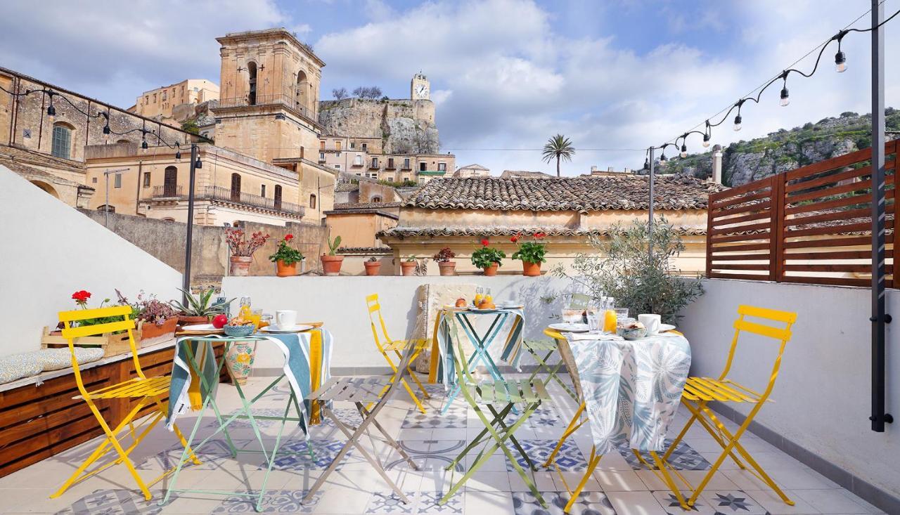 Gioietta Ospitalita Siciliana Modica Bed and Breakfast Buitenkant foto